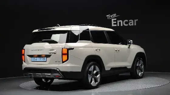 2023 SsangYong Torres E7