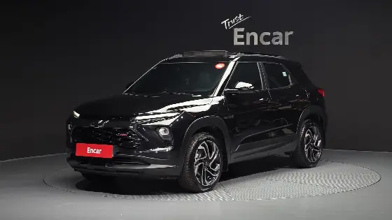2024 Chevrolet Trailblazer 1.3 Turbo 4WD