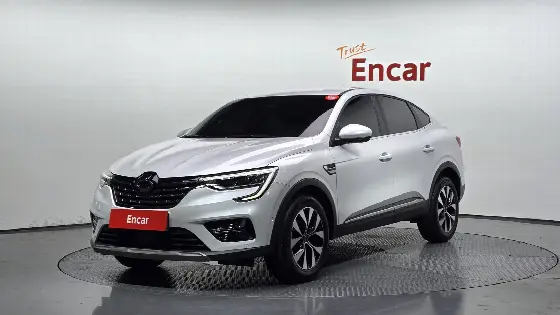 2022 Renault Korea XM3 1.6 GTe RE