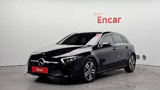 2021 Mercedes-Benz A-Class A220 Hatchback