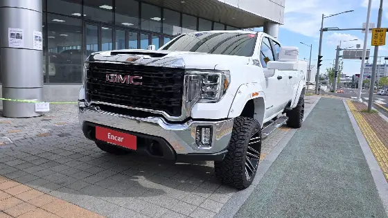 2020 GMC Sierra 2500HD