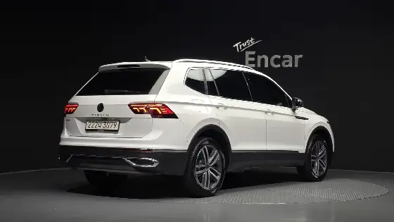 2023 Volkswagen Tiguan 2.0 TSI Prestige