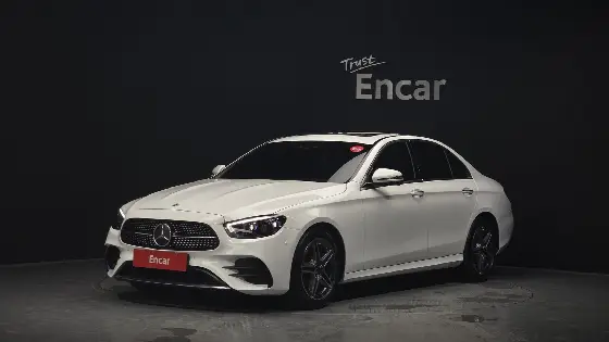 2022 Mercedes-Benz E-Class E250 AMG Line