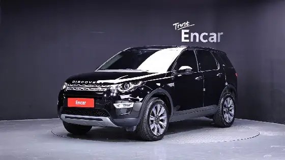 2019 Land Rover Discovery Sport 2.0 TD4 HSE Luxury