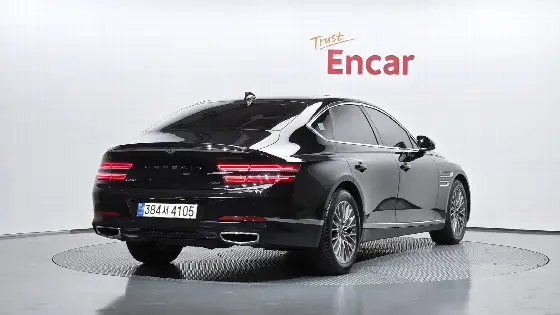 2023 Genesis G80 Gasoline 2.5 Turbo AWD