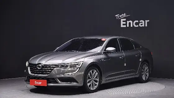 2016 Renault Korea SM6 2.0 GDe RE