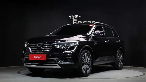 2019 Renault Korea QM6 2.0 GDe PREMIERE 2WD