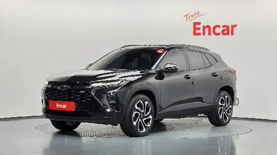 2024 Chevrolet Trax 1.2 RS