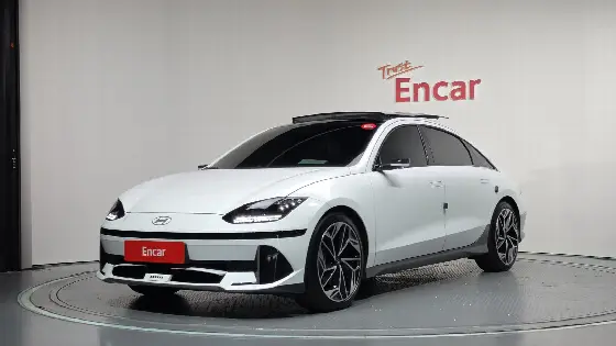 2022 Hyundai Ioniq6 Long Range AWD