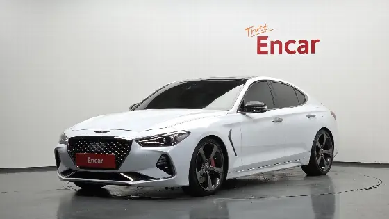 2017 Genesis G70 3.3T Sport AWD