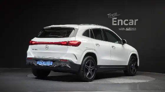 2025 Mercedes-Benz EQA EQA250 AMG Line
