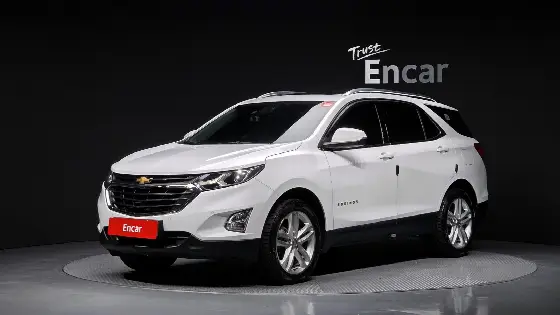 2020 Chevrolet Equinox 4WD LT