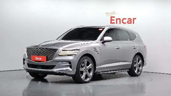 2021 Genesis GV80 3.0 Diesel AWD