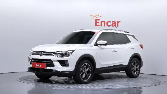 2021 SsangYong KORANDO Gasoline 1.5 2WD C5