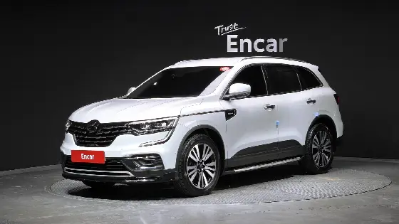 2019 Renault Korea QM6 2.0 GDe PREMIERE 2WD