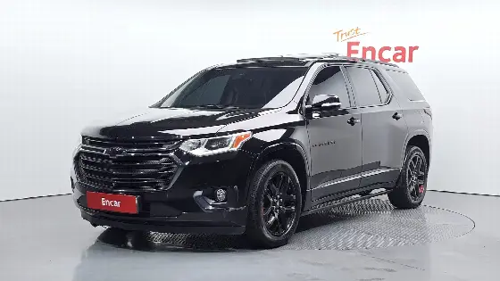 2020 Chevrolet Traverse 3.6 AWD Redline