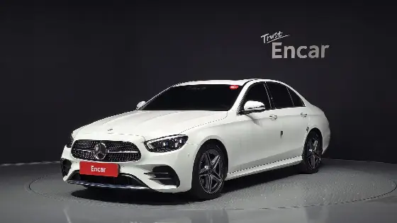 2023 Mercedes-Benz E-Class E250 AMG Line