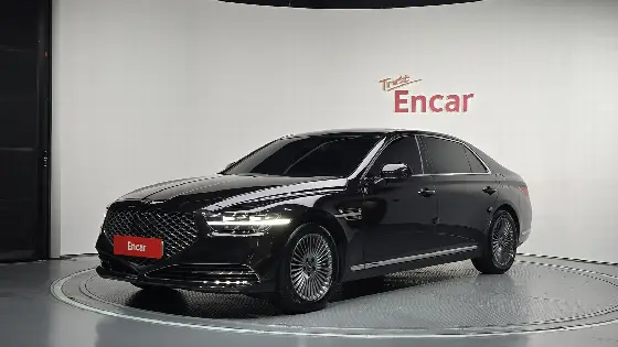 2018 Genesis G90 3.8
