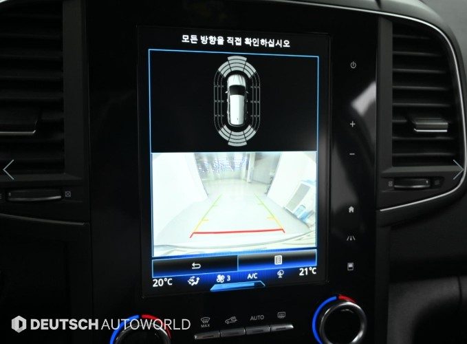 2022 Renault Korea QM6