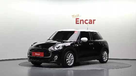 2021 Mini Cooper 5Door HIGH