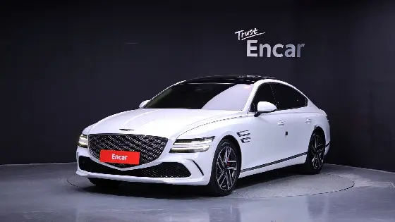 2024 Genesis G80 Gasoline 2.5 Turbo AWD