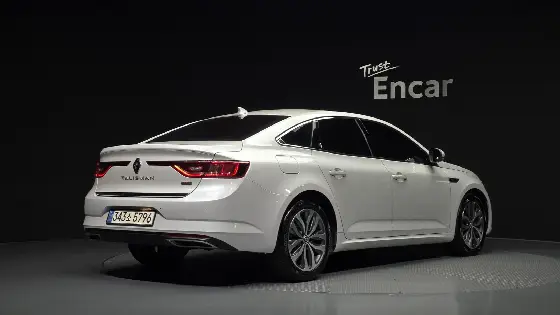 2016 Renault Korea SM6 2.0 GDe LE