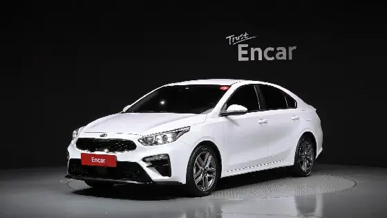 2019 Kia K3 Luxury