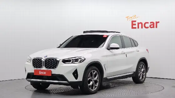 2021 BMW X4 xDrive20i xLine