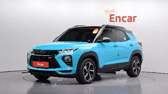 2020 Chevrolet Trailblazer 1.3 Turbo 2WD