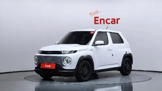 2023 Hyundai Casper Van