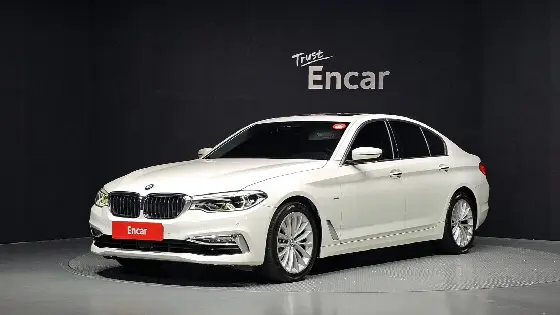 2018 BMW 5-Series 530i xDrive Luxury Plus