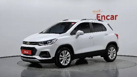 2018 Chevrolet Trax 1.4 Premier