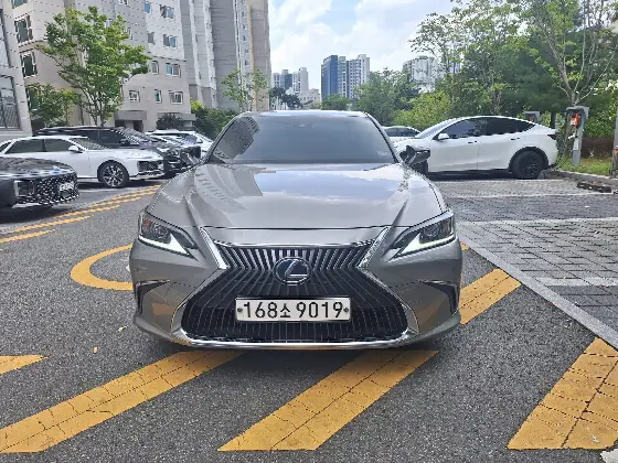 2020 Lexus ES Luxury Plus
