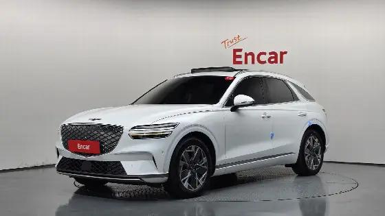2022 Genesis GV70 e-AWD