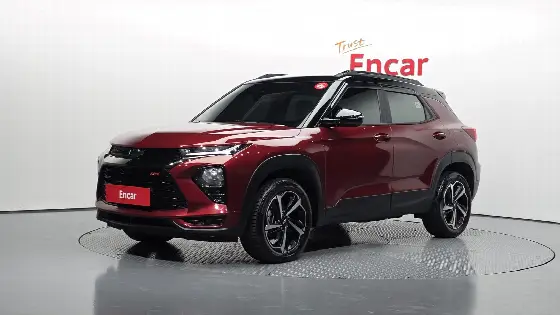 2023 Chevrolet Trailblazer 1.3 Turbo 4WD