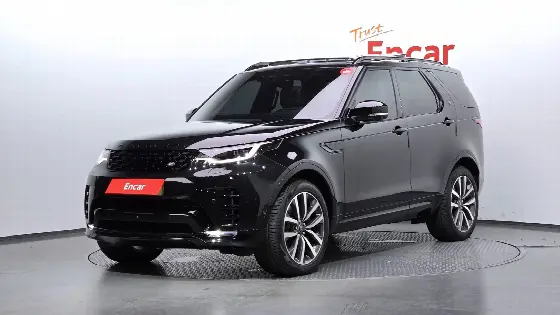 2021 Land Rover Discovery P360 R-Dynamic SE