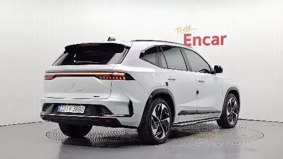 2025 Renault Korea Grand Koleos 1.5 E-TECH Iconic 2WD