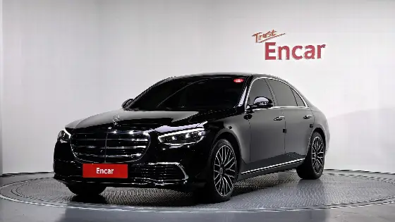 2024 Mercedes-Benz S-Class S450L 4MATIC