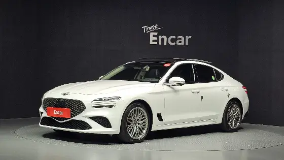 2021 Genesis G70 Gasoline 2.0T 2WD