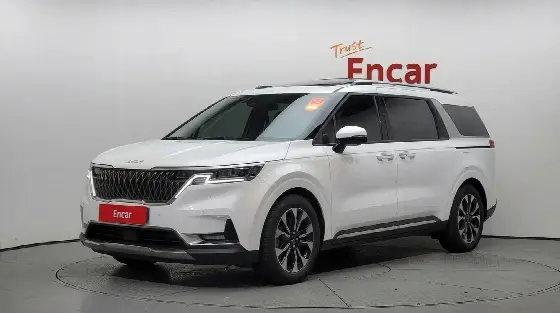 2021 Kia Canival Diesel 9-Seater Noblesse