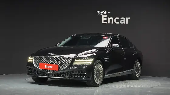 2020 Genesis G80 Gasoline 3.5 Turbo 2WD