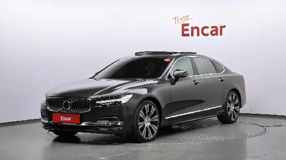 2021 Volvo S90 B6 AWD Inscription