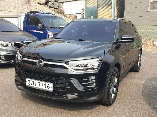 2019 SsangYong KORANDO Diesel 1.6 2WD Delight Plus