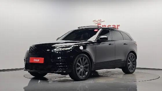 2018 Land Rover Range Rover Velar 3.0 D300 R-Dynamic HSE