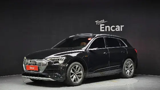 2020 Audi e-tron 55 Quattro