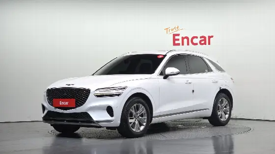 2022 Genesis GV70 2.5T Gasoline AWD