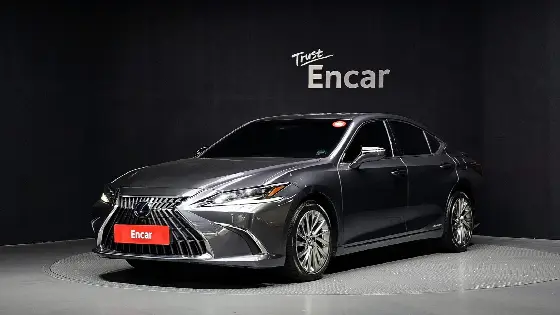 2021 Lexus ES Executive