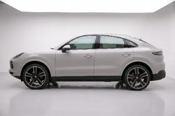 2021 Porsche Cayenne 3.0 Coupe