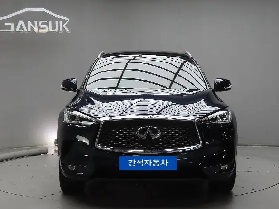 2019 Infiniti QX50 2.0 Essential