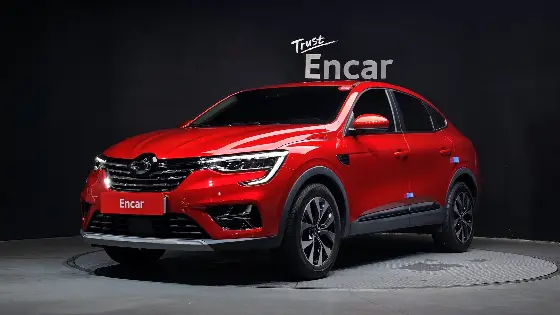 2022 Renault Korea XM3 1.6 GTe RE